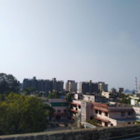 Hotel Blue Paradise Chandrapur ภายนอก รูปภาพ