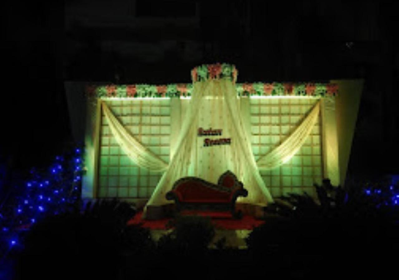 Hotel Blue Paradise Chandrapur ภายนอก รูปภาพ