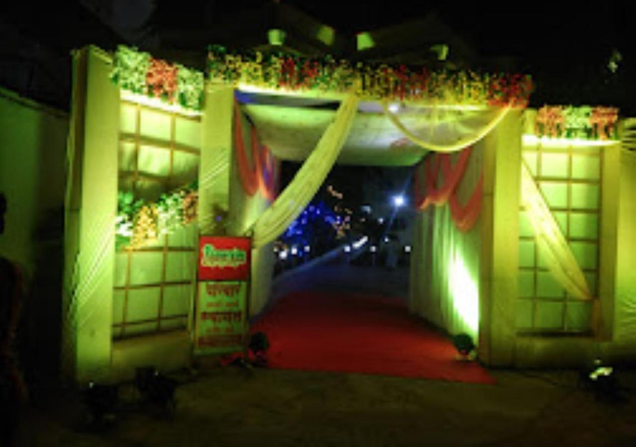Hotel Blue Paradise Chandrapur ภายนอก รูปภาพ