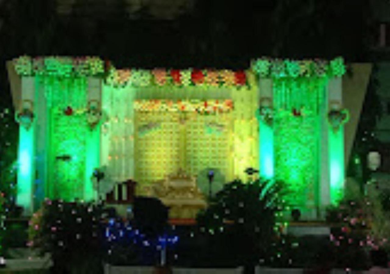 Hotel Blue Paradise Chandrapur ภายนอก รูปภาพ